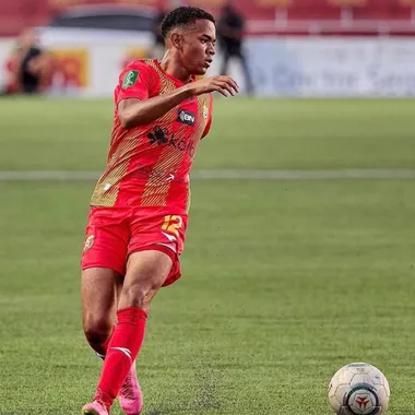 Shawn Johnson será nuevo refuerzo de Municipal Liberia. (