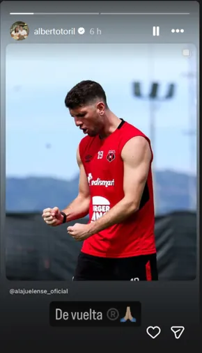 Alberto Toril confirmó su regreso. (