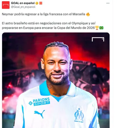 Captura de X.