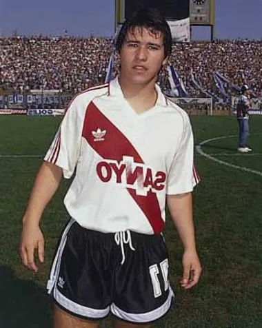 Claudio Ariel Rojas (El Gráfico).