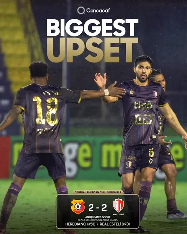 Un recuerdo doloroso para Jafet Soto (Concacaf Champions Cup).