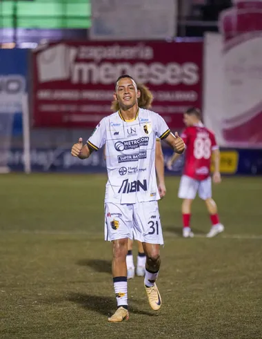 Sebastián Padilla está en el radar de Alajuelense