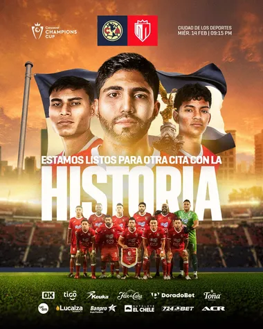 América vs. Real Estelí - Concachampions