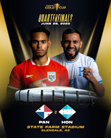 Honduras y Panamá se enfrentan en un partidazo este sábado. (