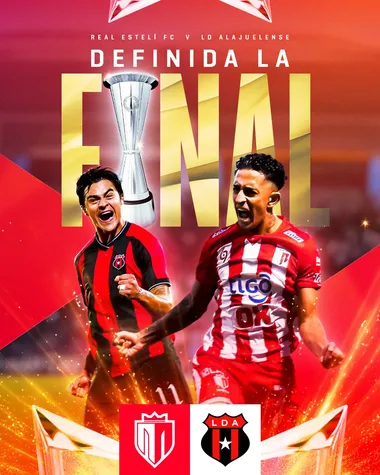 Real Estelí - Alajuelense