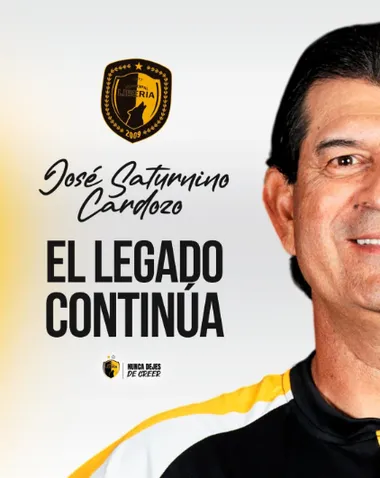 José Cardozo continuará en Liberia 