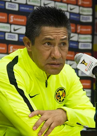Nacho Ambriz.