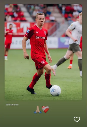 La historia de Manfred Ugalde (Instagram).