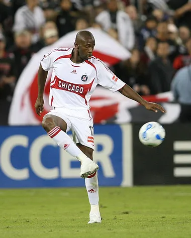 Paulo Wanchope - Chicago Fire
