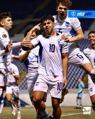 Nicaragua goleó, pero no fue suficiente (