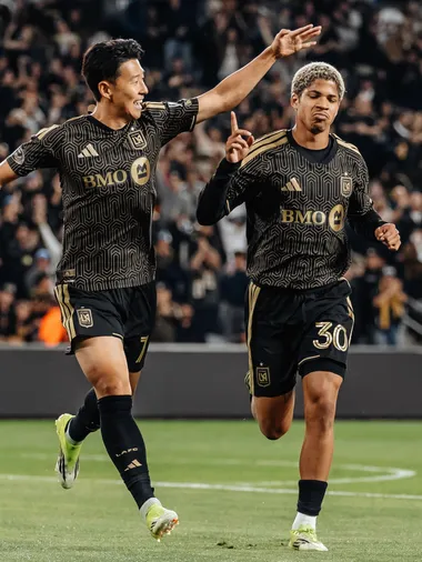 LAFC es uno de los equipos más poderosos de la MLS. (Instagram)