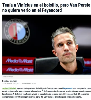 Así lo informaron los medios neerlandeses.