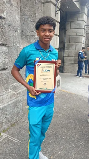 Pennant ya es oficialmente el mejor jugador de los Juegos Nacionales (Facbook).