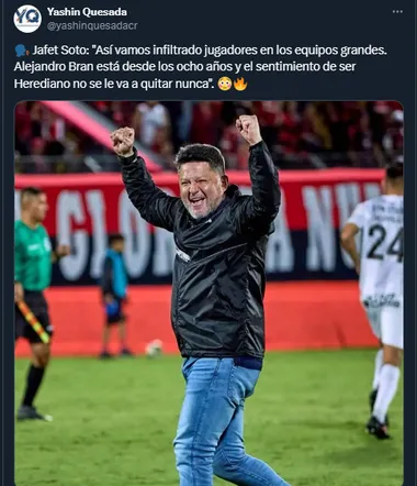 Jafet Soto - Herediano