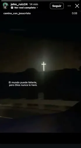 La historia de John Paul Ruiz.