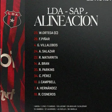 Los guerreros del Macho Ramírez (LDA).