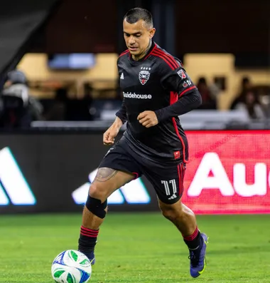 Randall Leal - DC United 