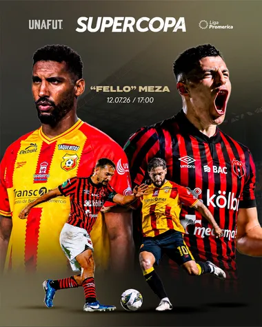 La Supercopa se juega este domingo.