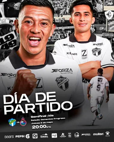 Comunicaciones vs Municipal