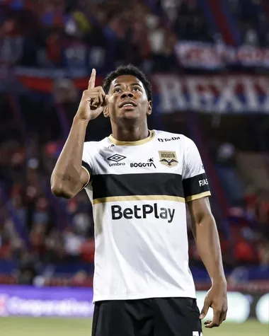 Dereck Moncada sumó 5 goles y dos asistencias con el Inter de Bogotá