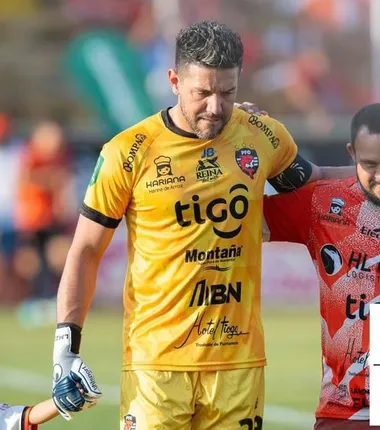 Leo Moreira - Puntarenas FC