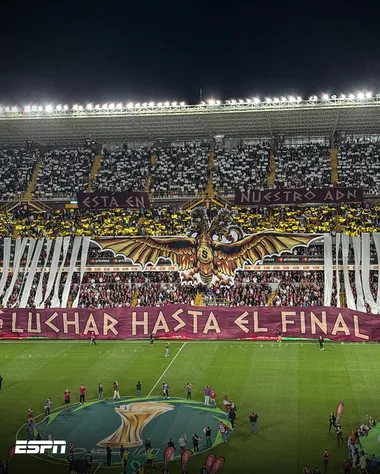 Saprissa prepara un recibimiento especial para el clásico (ESPN).