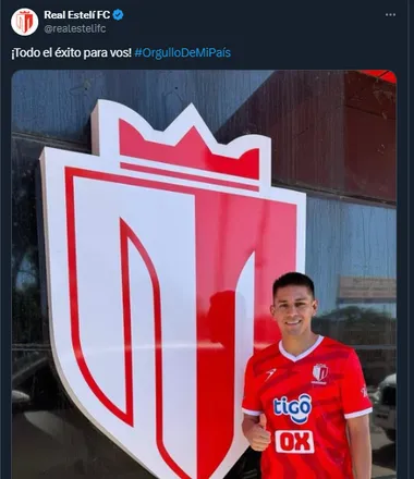 Óscar Duarte - Real Estelí