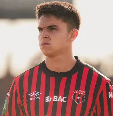 Van der Putten sufrió una ruptura de ligamento (LDA).