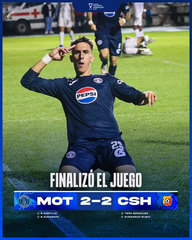 Motagua - Copa Centroamericana 2024