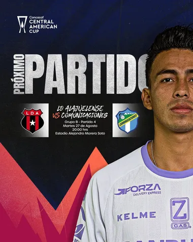 Comunicaciones FC - Guatemala