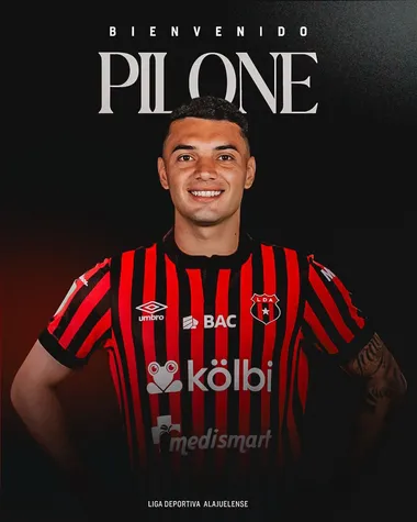 Malcom Pilone podría debutar este martes vs Guadalupe (LDA).