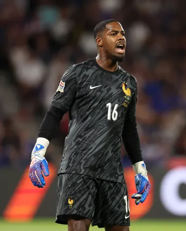 Maignan heredó el arco que por tantos años perteneció a Hugo Lloris (Getty Images).