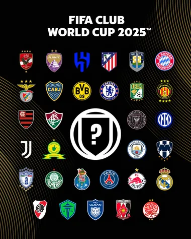 La publicación de la cuenta oficial del Mundial de Clubes 2025 (FIFA).