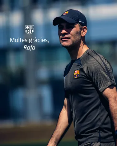 Rafael Márquez - FC Barcelona