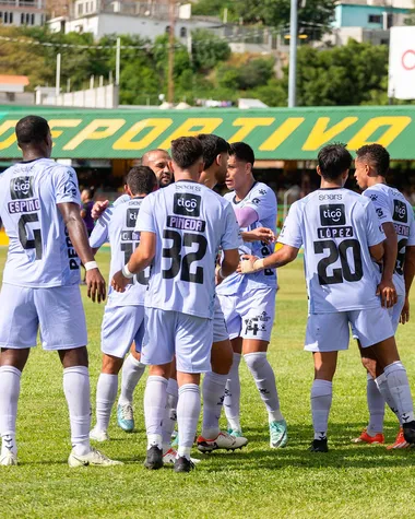 Comunicaciones FC / X