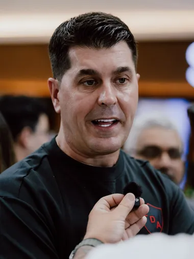 Ismael Rescalvo tiene más bajas. (LDA)