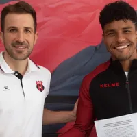 Alajuelense se garantiza los servicios de su mejor goleador