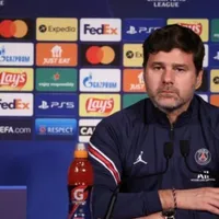 Fanáticos del PSG piden la salida de Mauricio Pochettino