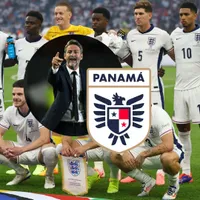 Inglaterra le envía una dura advertencia a Panamá que golpea a Thomas Christiansen.