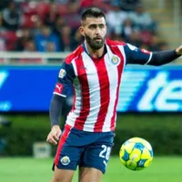 Un exChivas jugará con Herediano