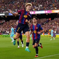 Fermín López hace historia con Barcelona: gol, dos asistencias y una marca que no se veía desde Cesc