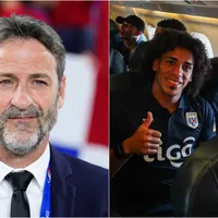 Decisión tomada: la noticia sobre el futuro de Carrasquilla que celebra Thomas Christiansen