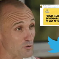 'Palomo' Rodríguez arremetió contra publicación del España felicitando a Olimpia