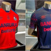 Liga Concacaf: Municipal estrenará uniforme ante Olimpia