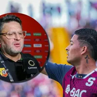 Gerson Torres marcó la diferencia entre Herediano y Saprissa.