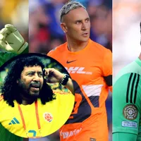 Entre Keylor Navas, Donnarumma y Courtois, la leyenda René Higuita no dudó al elegir: “Es el mejor"