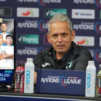 Reinaldo Rueda dio la lista de citados para el microciclo. (Foto: Deportes TVC)