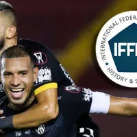La IFFHS le da una noticia dolorosa al fútbol de Panamá