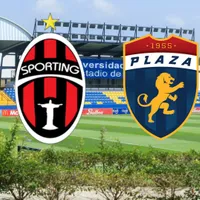 Sporting San Miguelito vs. Plaza Amador ¿A qué hora juegan y cómo ver el partido? Play-In de la Copa Centroamericana 2025
