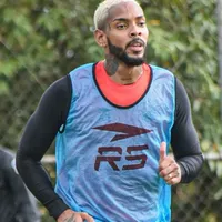 Azmahar Ariano ya entrena con Monagas SC posterior a su lesión de clavícula y se reúne con los panameños del equipo